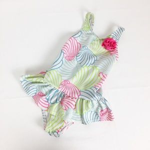 Gymboree One-Piece Girl’s Swimsuit Size 5T